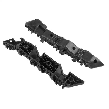 2X Front Bumper Retainer Bracket Support for Kia Rio (2018–2020)