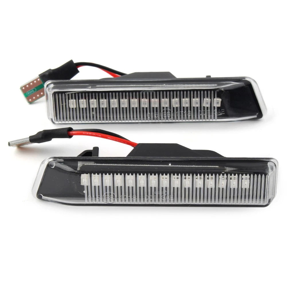 Dynamic LED Side Marker Turn Signal Light for BMW E36 3-Series (1997–1999)