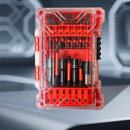35pcs Screwdriver Bit Set for Automotive Maintenance
