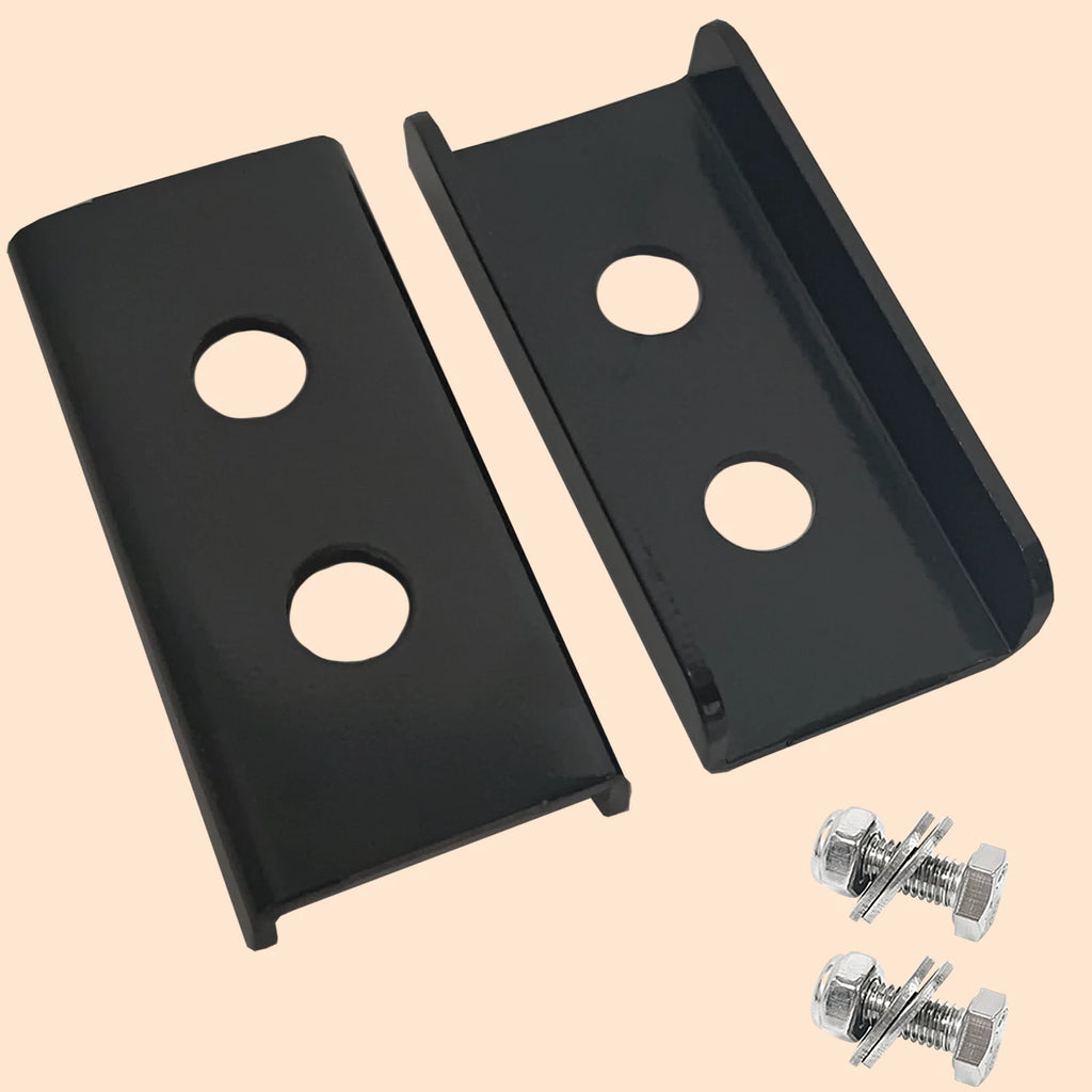 2X Magnaride Relocation Brackets for GMC Denali Yukon (2007–2019)