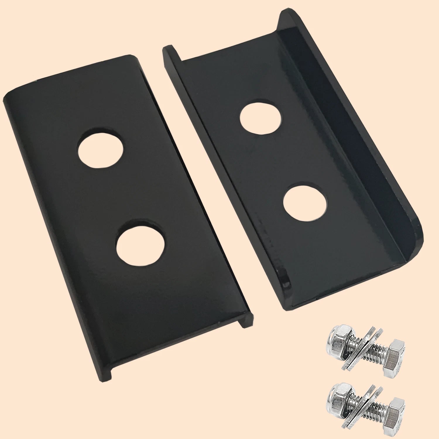 2X Magnaride Relocation Brackets for GMC Denali Yukon (2007–2019)