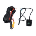 AHD Rear View Camera for Advanced Signal Filtering (170 Degrees Vision)
