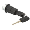 Bonnet Lock with 2 Keys For Ford Transit MK8 2014-2019, Transit Custom 2012-2019