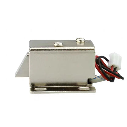 Electric Control Push-Pull Cabinet Drawer Door Lock for DIY Project