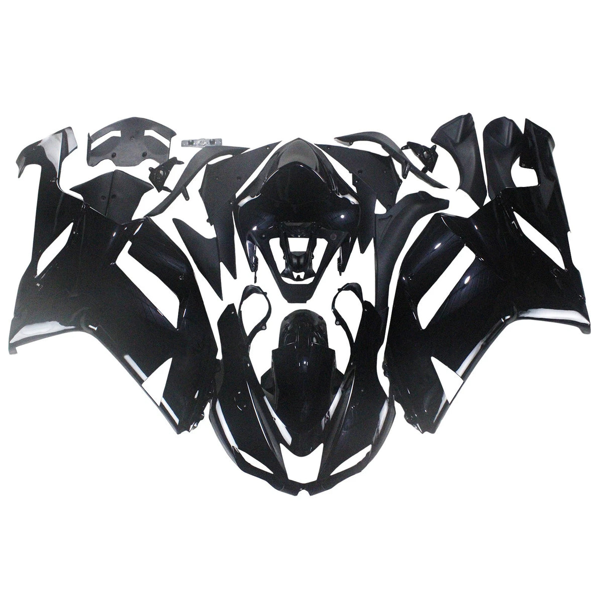 Injection Fairing Kit for Kawasaki ZX6R 636 (2007–2008) #03