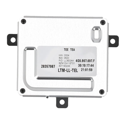 LED Headlight Control Module for Audi A6 R8 RS7 TT Quattro (2012–2017) 4G0907697F