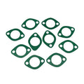 Set of 10 Zinc Anode Cover Gaskets for Suzuki DF60/70/80/90/100/115/140 (2001–up) 11265-87E10