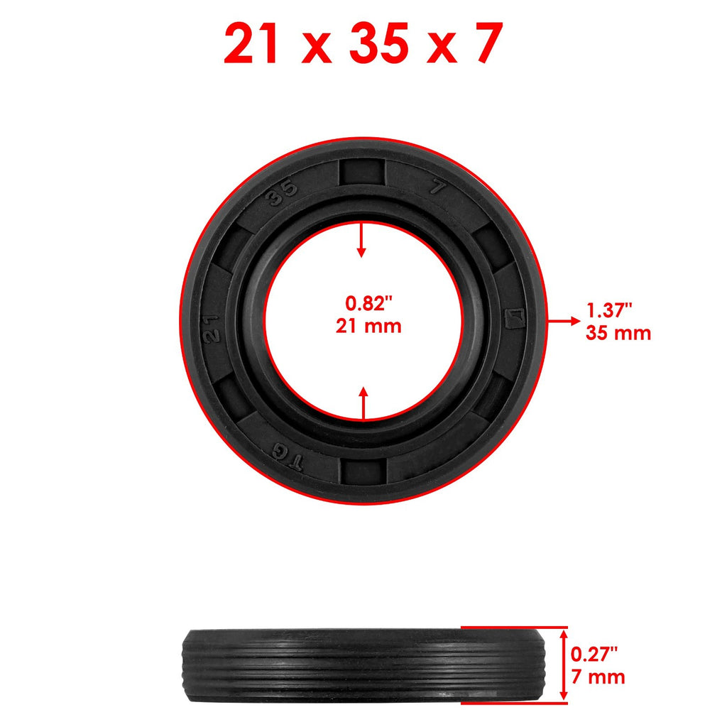 Front Wheel Bearing and Seals Replacement for Suzuki LT230E Quadrunner (1987–1993)