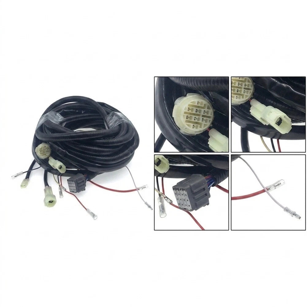OEM Replacement Wiring Harness for Suzuki Outboard Motors
