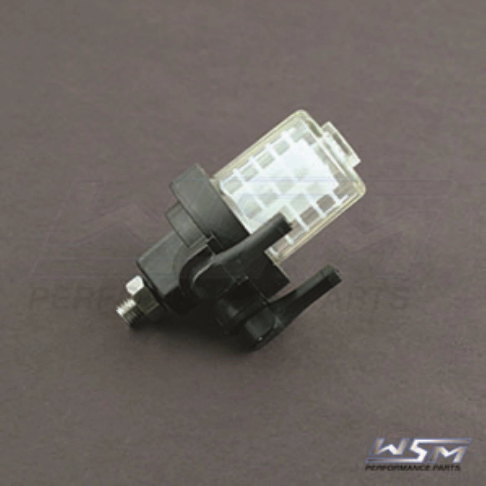 WSM Fuel Filter Assembly for Mariner/Suzuki/Yamaha (8-90 Hp, 600-289)