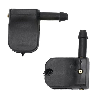 Windshield Washer Nozzle Jet Sprayer for Van (12mm Wiper Arm)