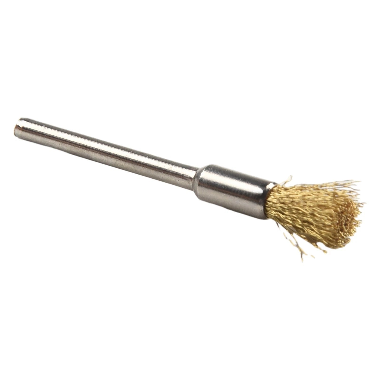 3X Copper Wire Wheel Cup Brushes for Rotary Tools