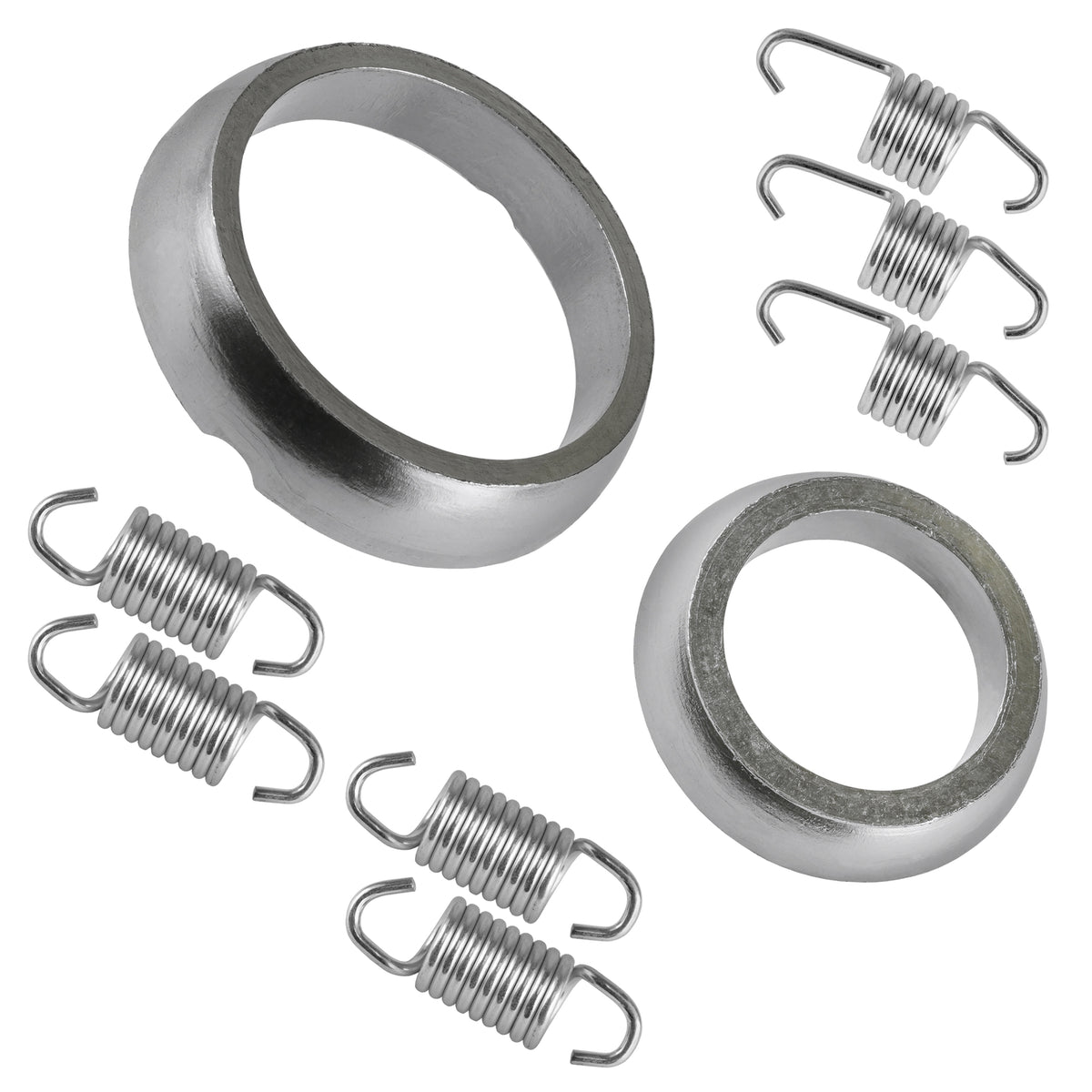 Exhaust Gaskets and Springs Kit for Arctic Cat ZR500 ZR600 EFI LE (2000–2000)