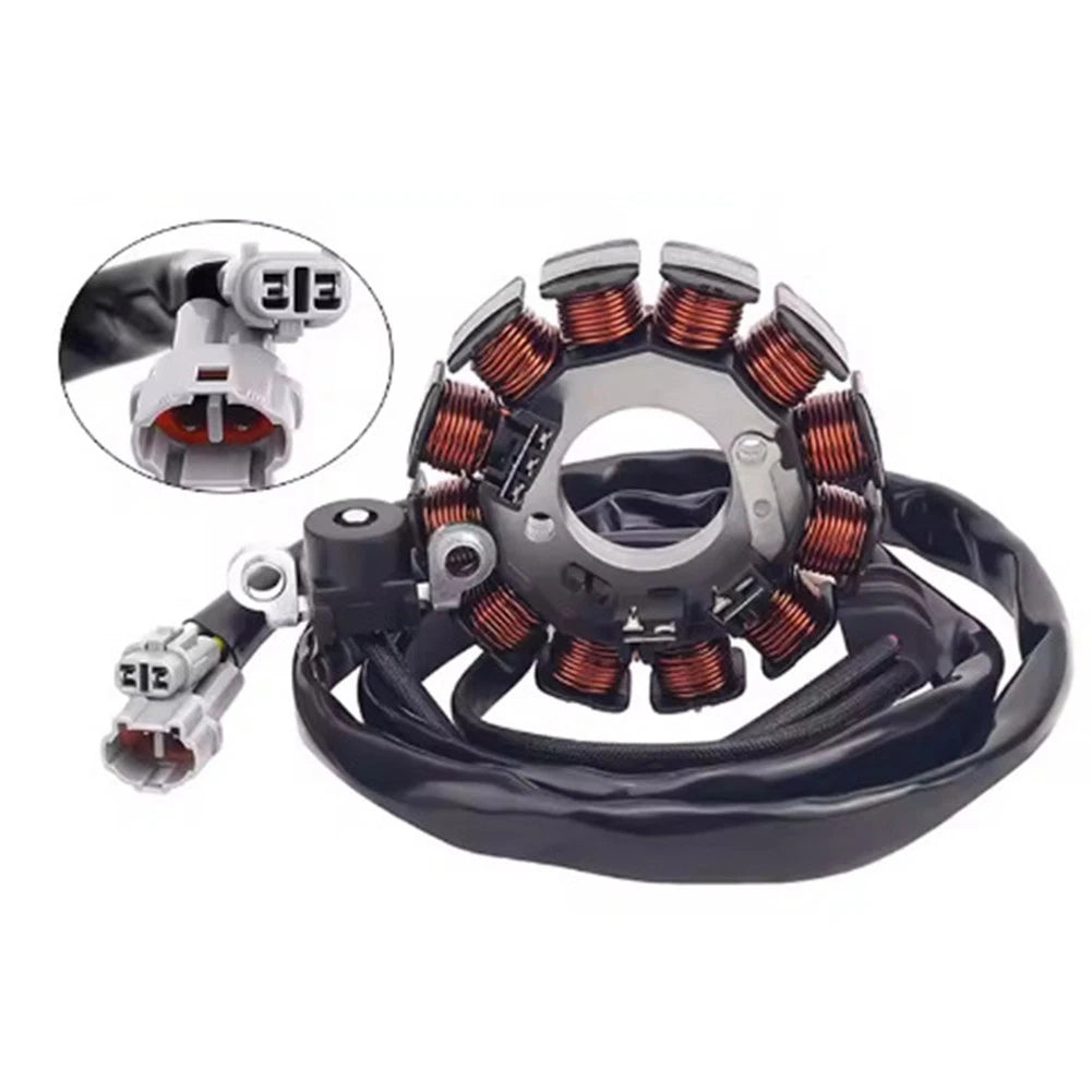 Ignition Stator Coil for WR250F (2001–2023) 5UM814103100 Copper