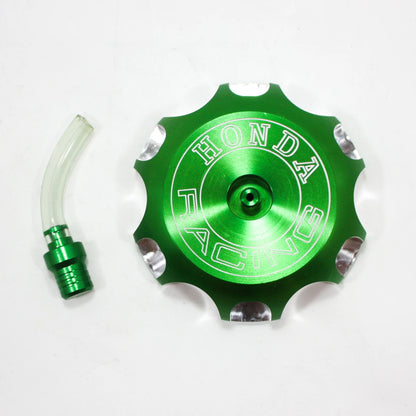 CNC Alloy Gas Fuel Tank Cap for CRF250 (200cc, 250cc)