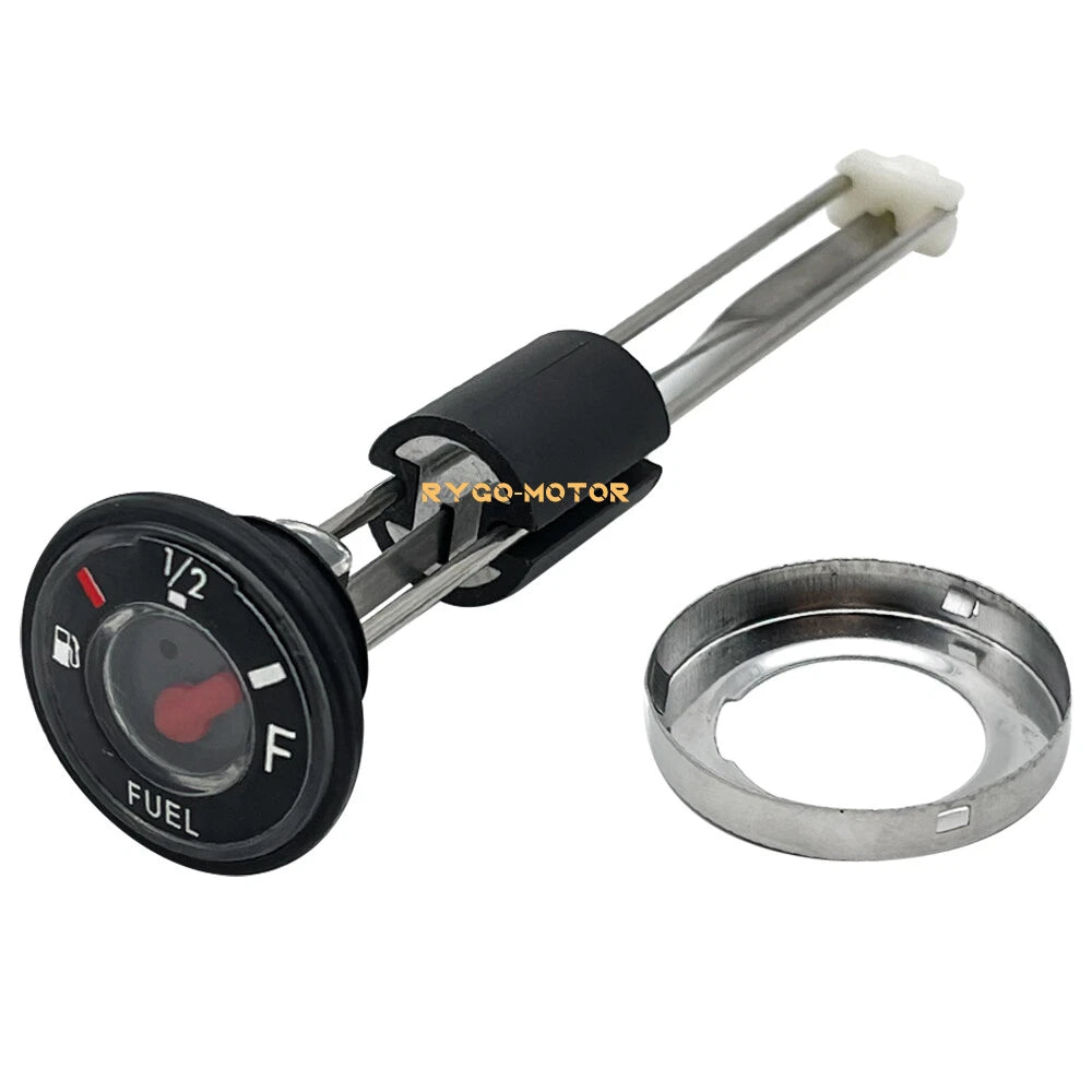 Fuel Gas Tank Level Gauge Meter for Kawasaki Bayou 220 250 300 400 (1988–2011)
