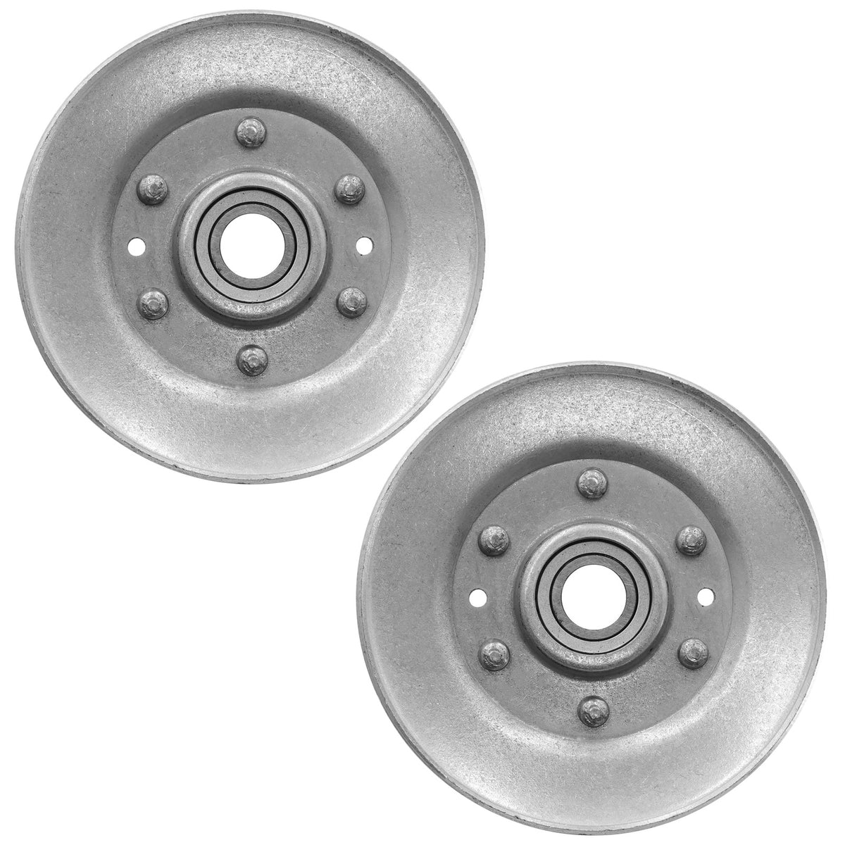 Deck Sheave Idler Pulley Replacement for John Deere X130R X155R X167R (2)