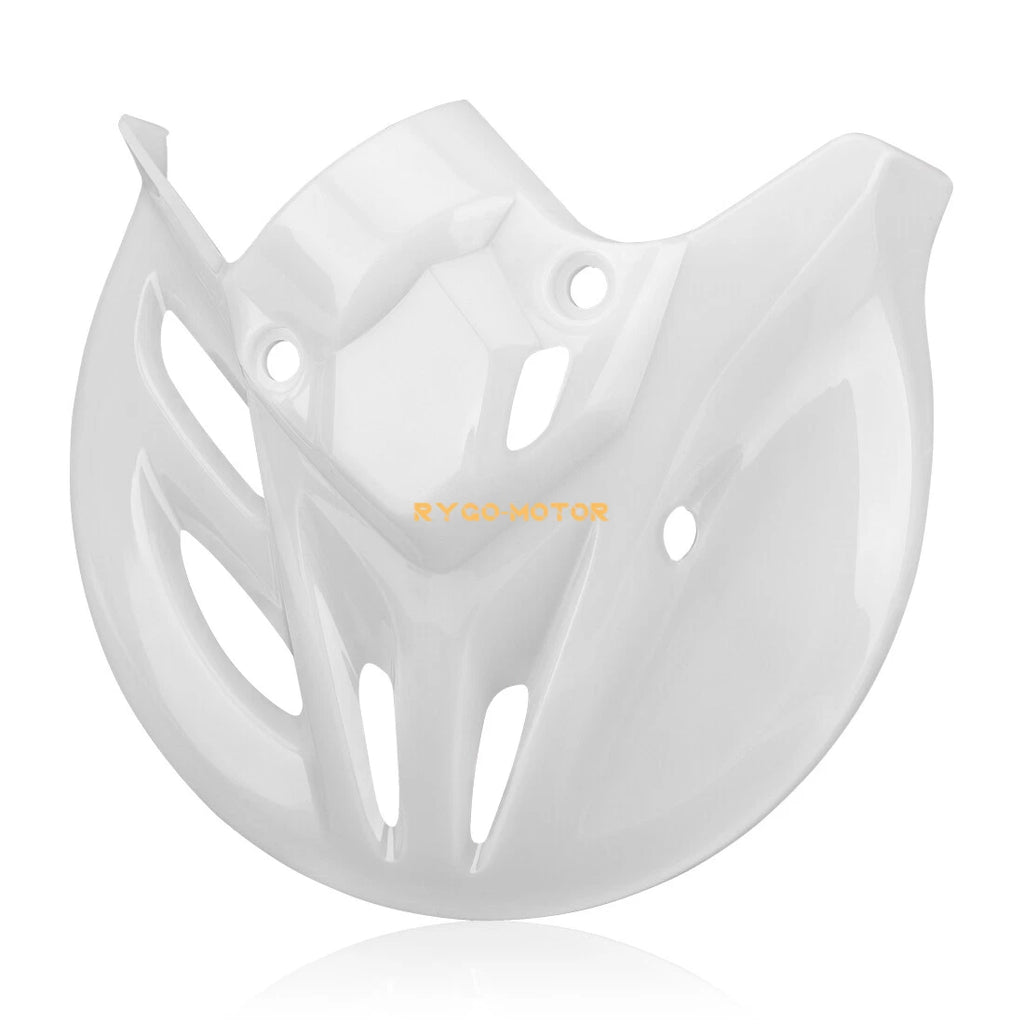Front Disc Guard Cover for Honda CRF250X CRF450X CRF250R CRF450R CR125R CR250R (2004–2023)