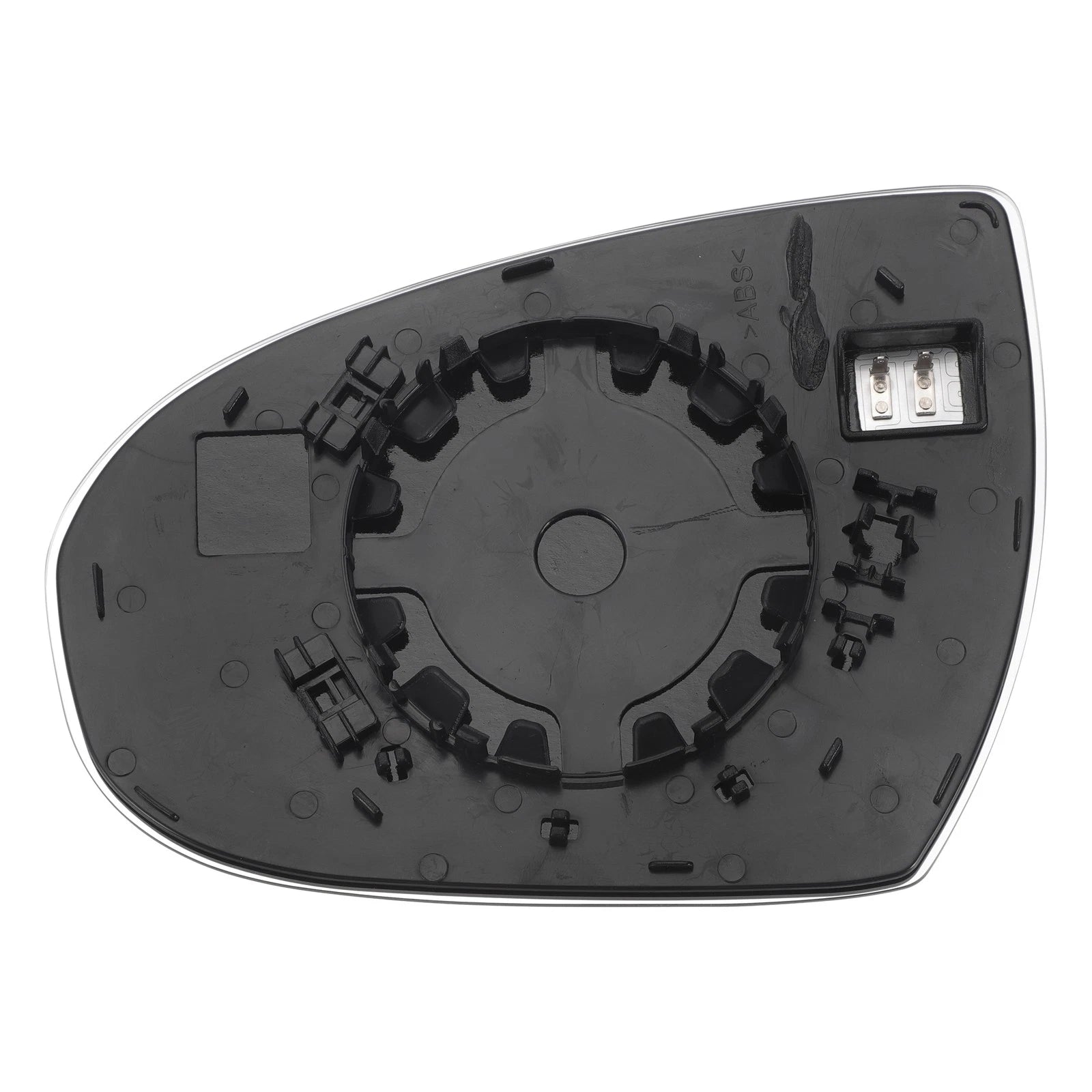 Right Side Mirror Glass with Back Heated for Hyundai Tucson (2015–2020)