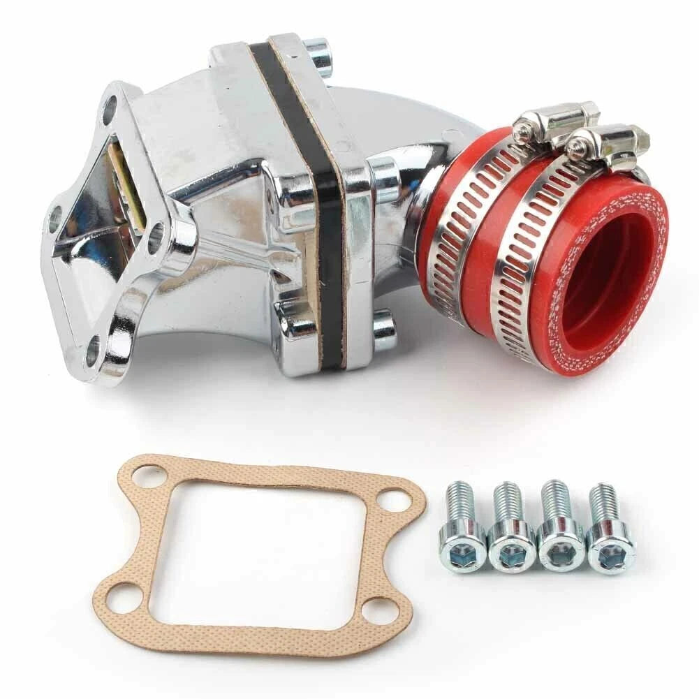 Carburetor Intake Interface Valve for Honda DIO 50 (2017–2018)
