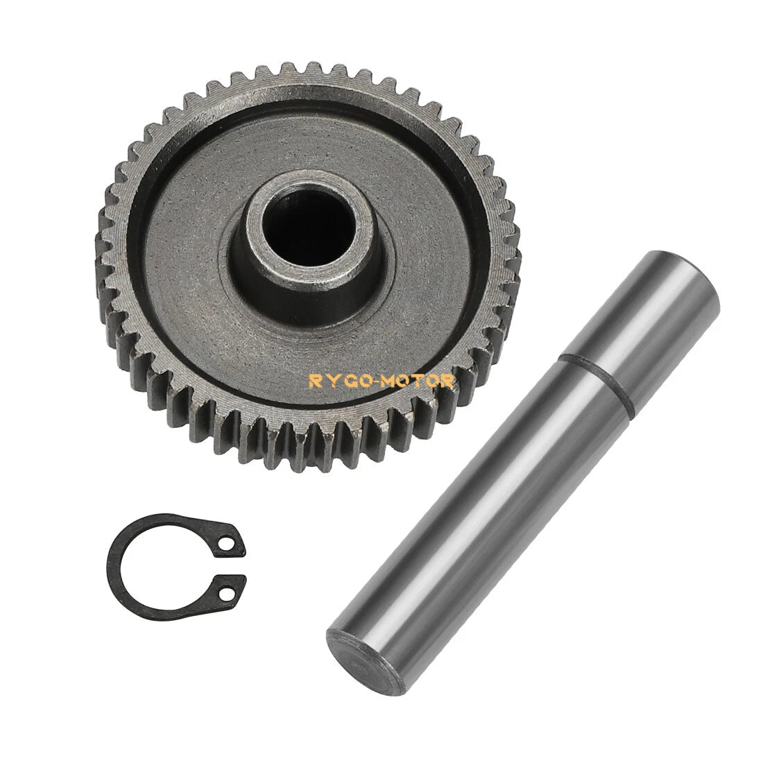 Starter Reduction Idler Gear 48T/12T for Honda TRX250TE TRX250TM TRX250EX (1990–2006)