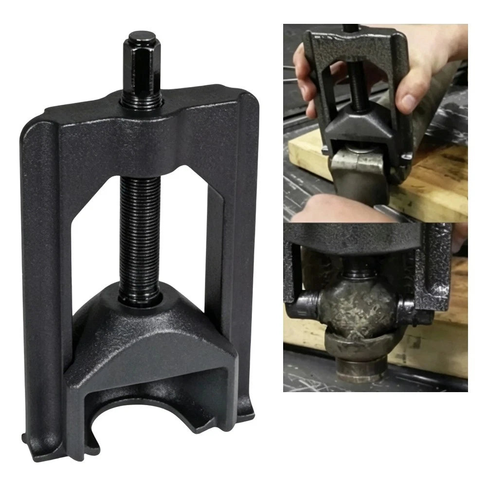 Heavy Duty Joint Puller Press Tool for U-Joint Removal Class 1-3 Vehicles