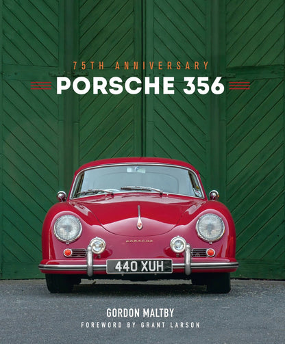 Porsche 356 Book Set (2 Books)
