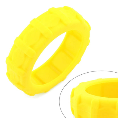 Multi-Controller for BMW Motorcycle (Yellow)