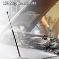 Front Hood Lift Supports Gas Spring Replacement Struts for Subaru Forester (2014–2018)