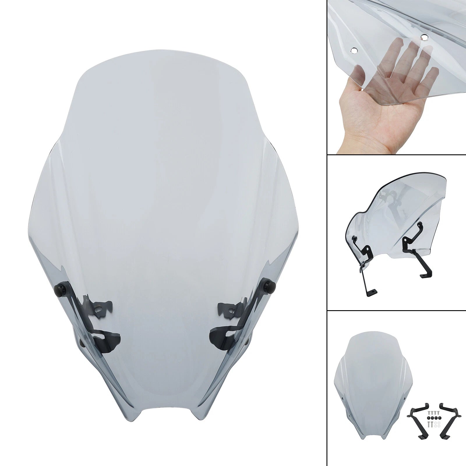 Windshield WindScreen for Suzuki GSX-8S (2023–2024) T9