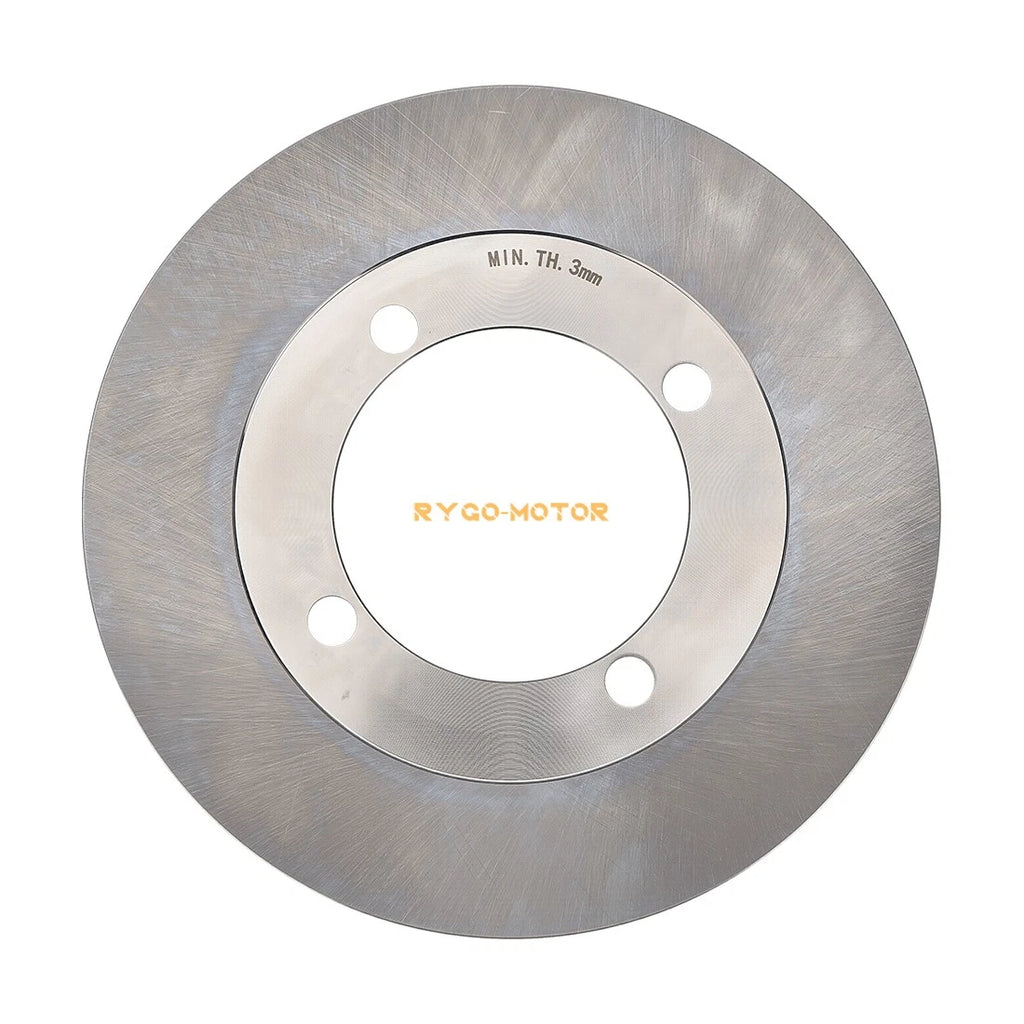 Front Brake Disc Rotor for Suzuki Eiger 400 King Quad 400 LTF400 LTA400 (2003–2020)