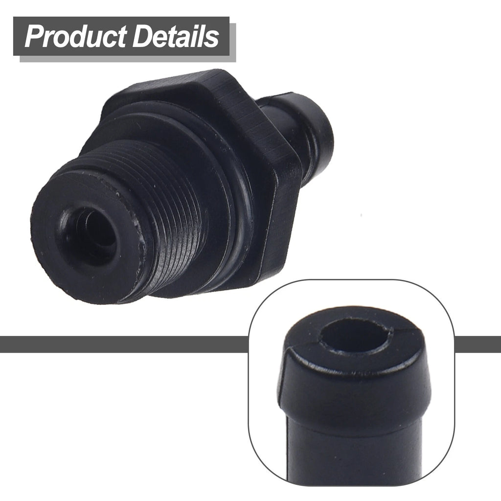 PCV Control Valve for Nissan Versa, Versa Note (2014–2019) 11810 5H71A