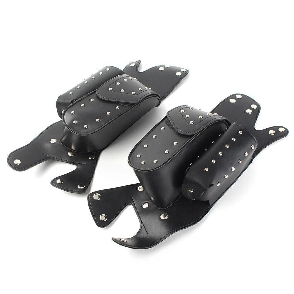 Saddlebag Guard for Harley Touring FLHT FLHR (2014–2023)