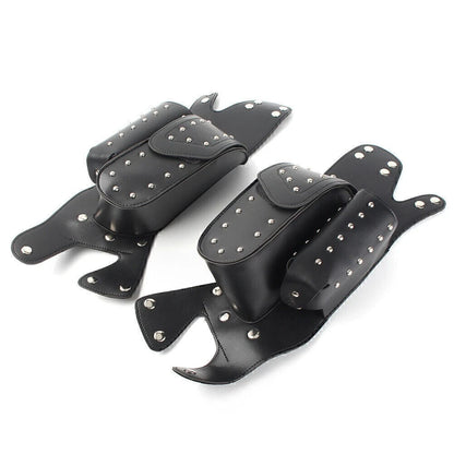Saddlebag Guard for Harley Touring FLHT FLHR (2014–2023)