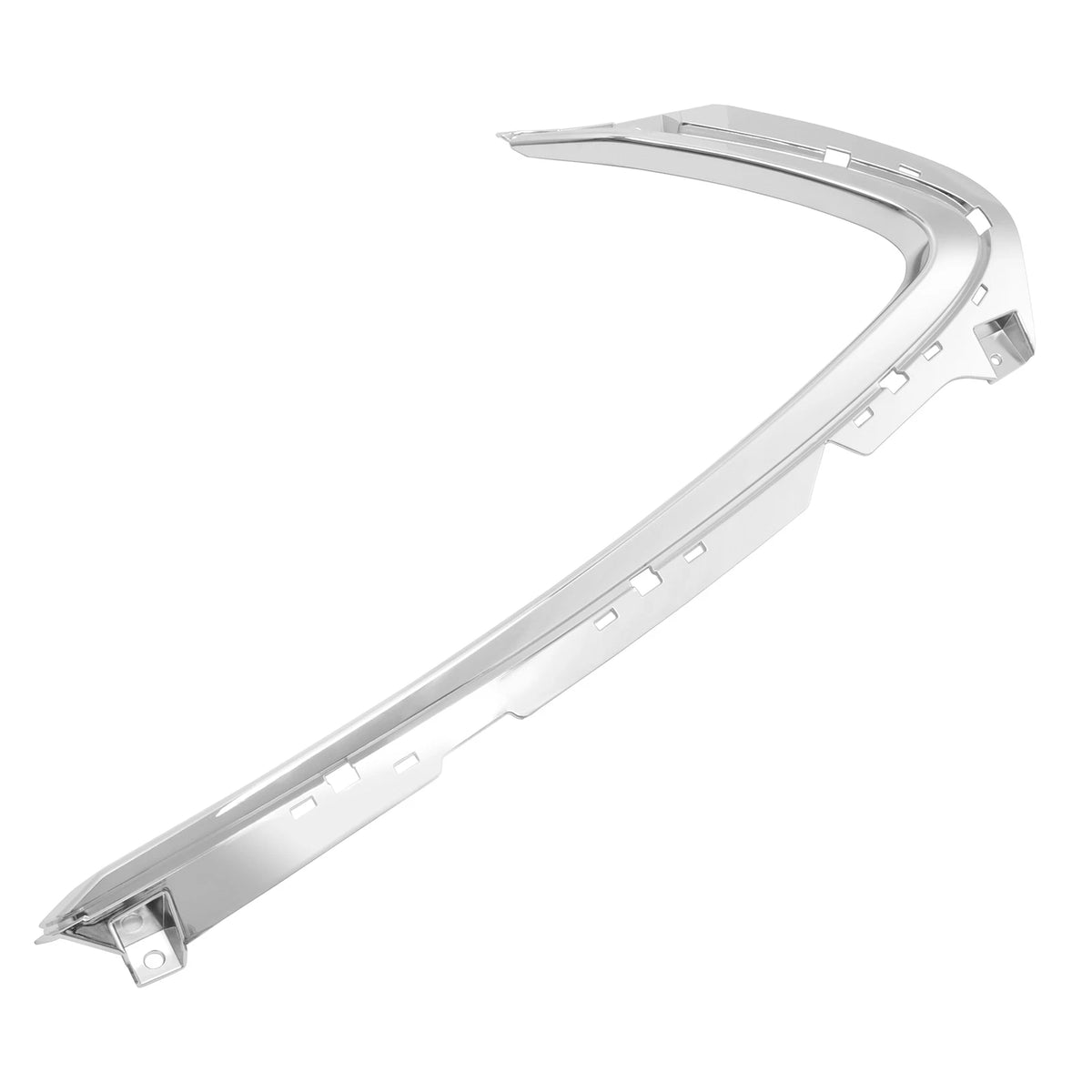 Right Side Front Cowling for Suzuki Hayabusa GSX1300R (2022–2024) Chrome