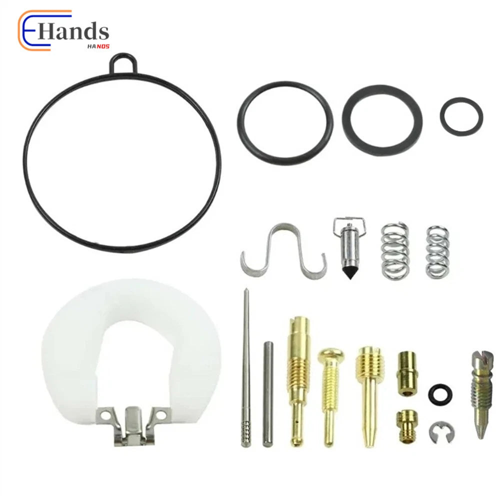 PZ19 Carburetor Repair Rebuild Kit for 50cc 70cc 90cc 110cc 125cc ATV Dirt Bike
