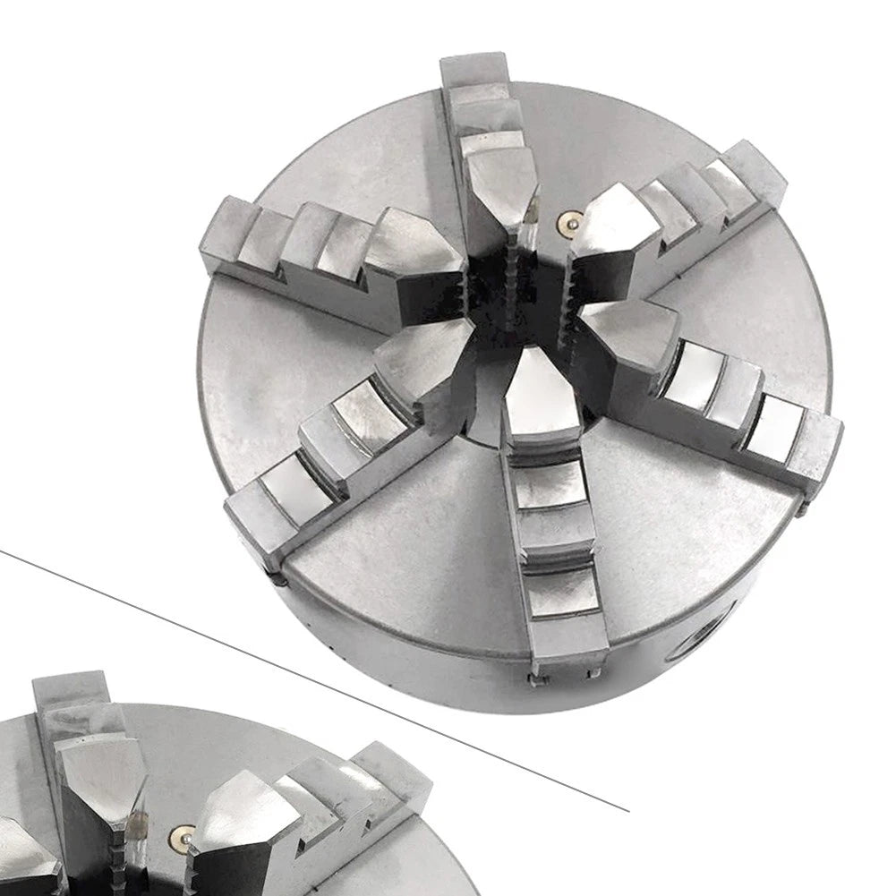 6 Jaw Lathe Chuck 250mm for CNC Drilling Milling Machine (K13)