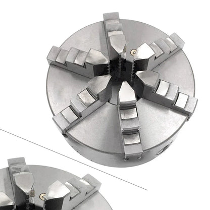 6 Jaw Lathe Chuck 250mm for CNC Drilling Milling Machine (K13)