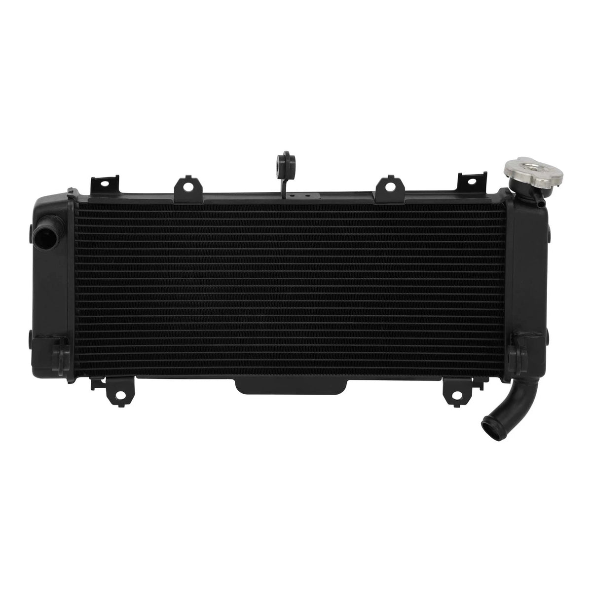 Engine Radiator Cooling Cooler for Kawasaki Z650RS (2022–2026) Black