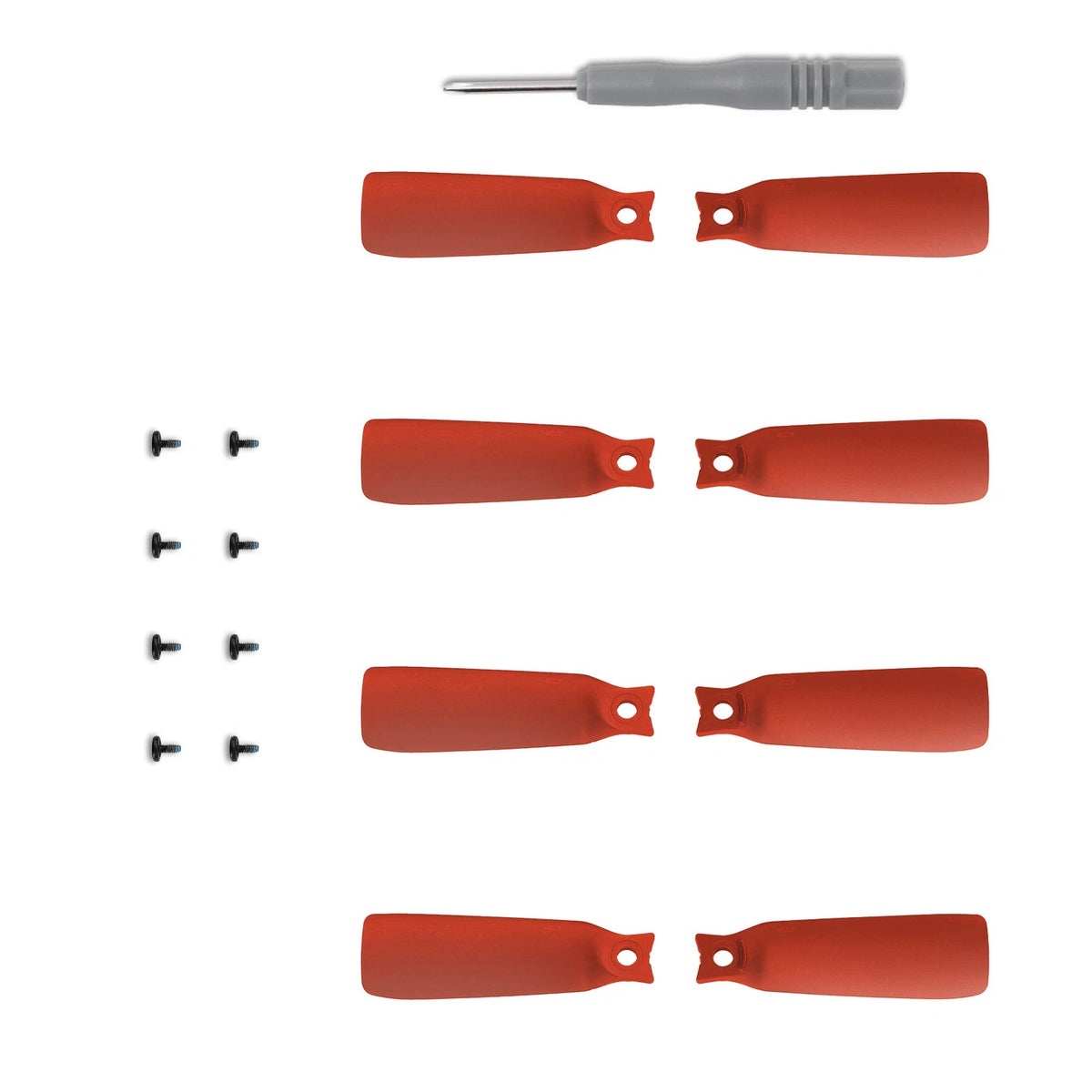 8X Quick-Release Propellers for DJI Flip Drone (2018–2023)