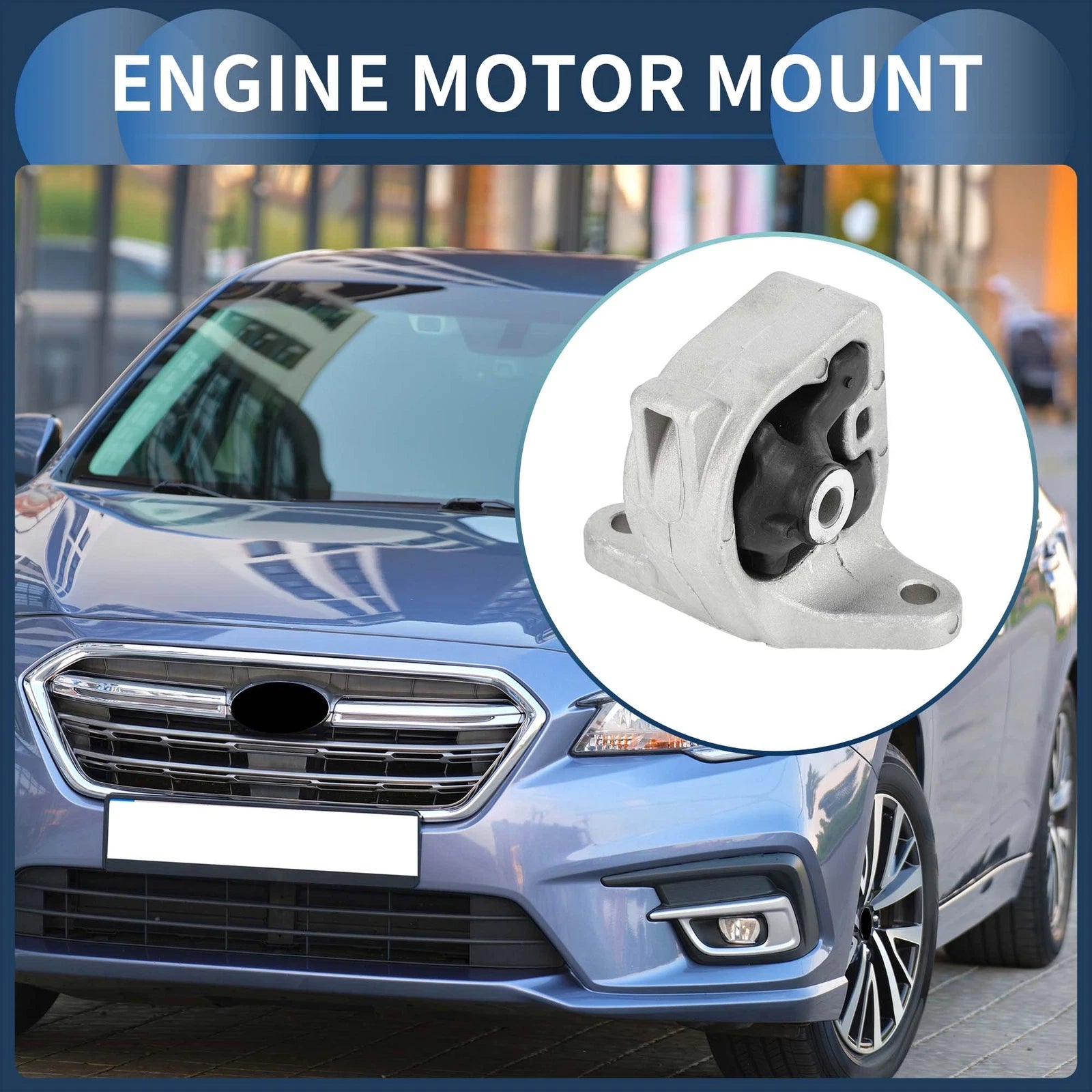 Engine Motor Mount for Subaru Legacy (2010–2014)