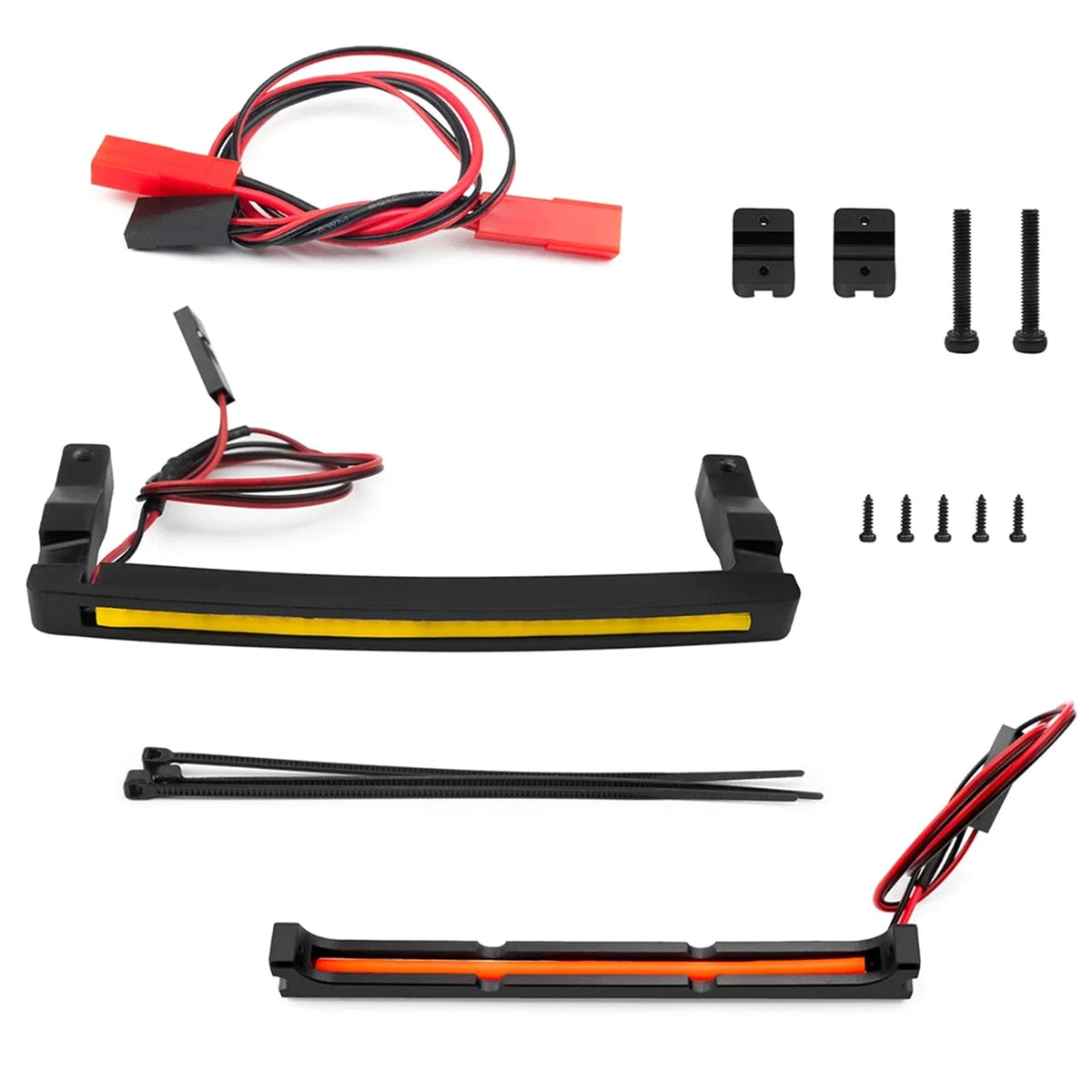 Replacement Front & Rear Lamp Kits for ARRMA Mojave GROM (1/14 Scale)