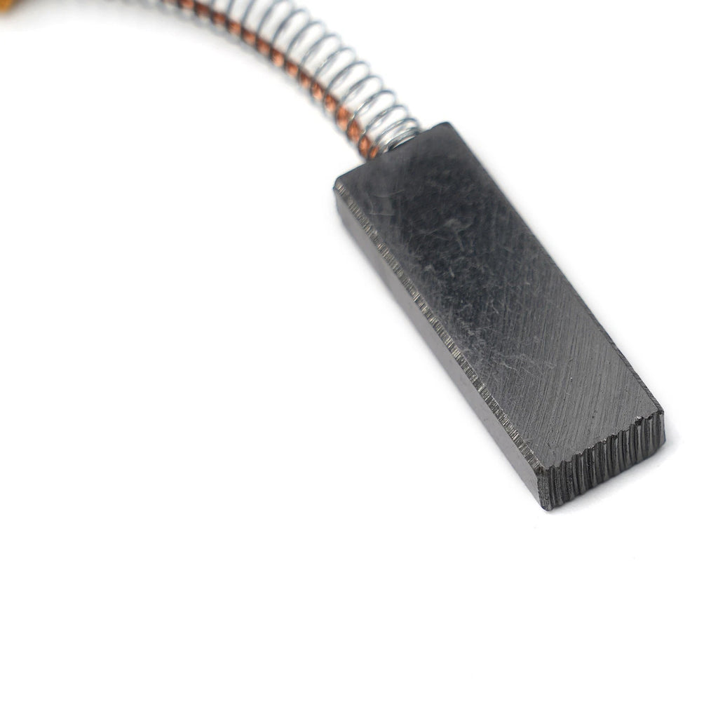 2X Carbon Brush Assemblies for Compatible Models (2x6x11mm)