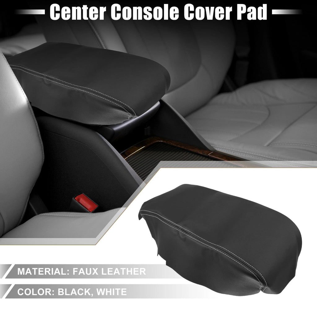 Center Console Armrest Cover Replacement for Dodge Charger (2008–2010)