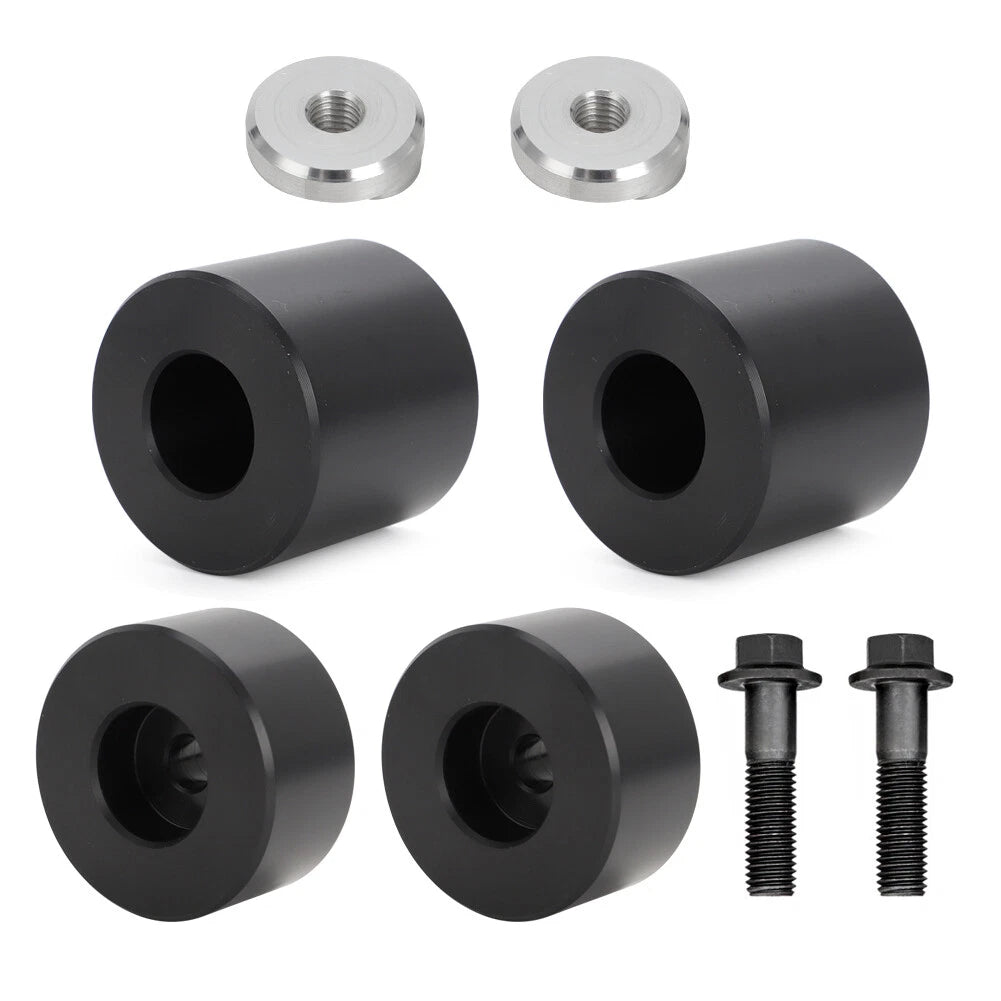 Lift Pad Stand Kit for Dodge Challenger Charger Magnum HellCat (2008–2016)