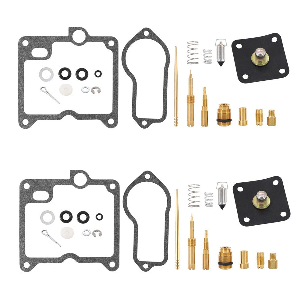 2X Carburetor Repair Kit for TT250 XT250 (1980–1983)