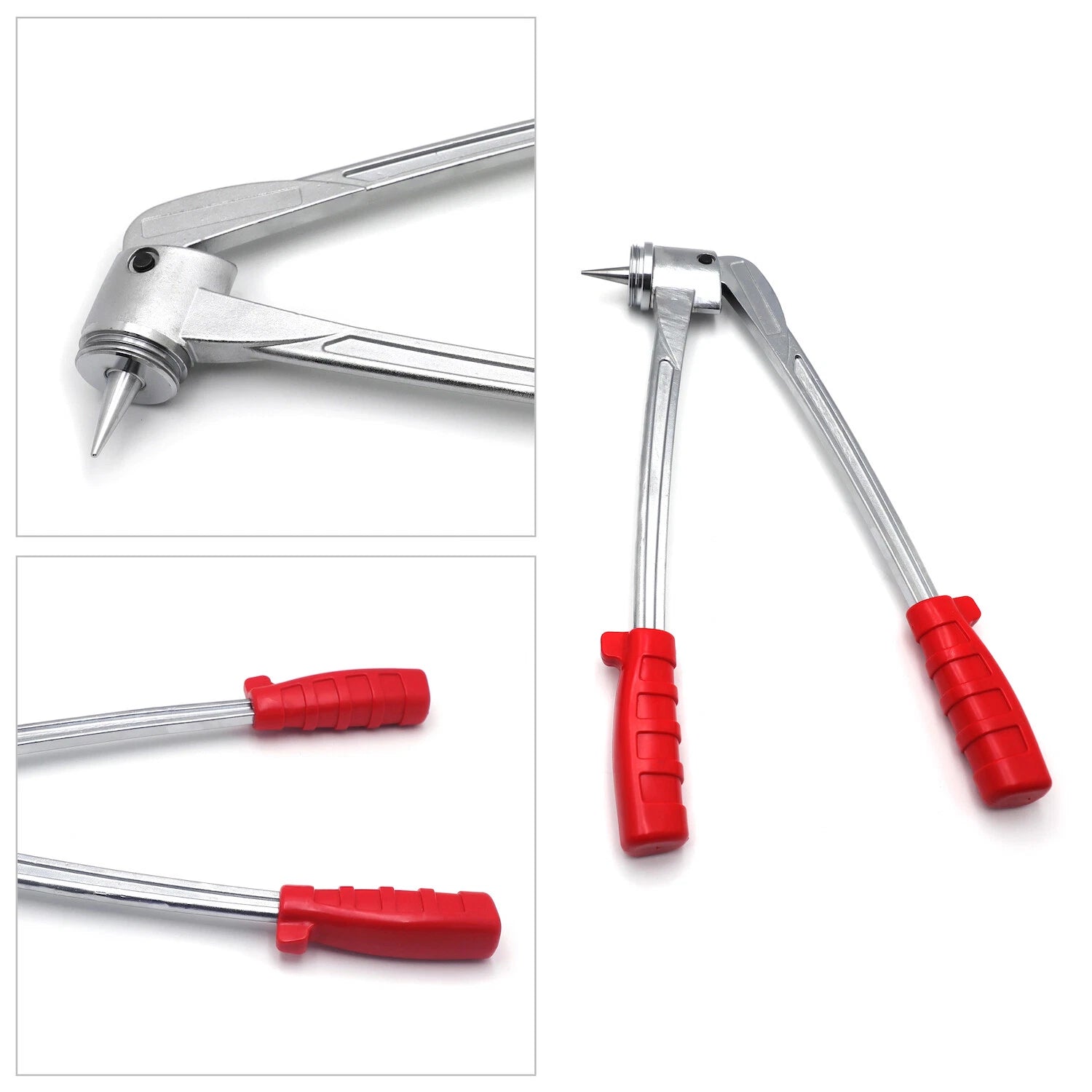Swaging Tool for Copper Pipe 3/8" to 1-1/8" (7 Size)