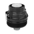 Oil Filter Cap Cover Replacement for Toyota 4Runner Tundra Lexus (2004–2018)