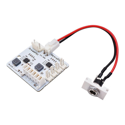 12V Power Rev2.0 DreamPSU for DreamCast GDROM Disc Drive (1998–2001)