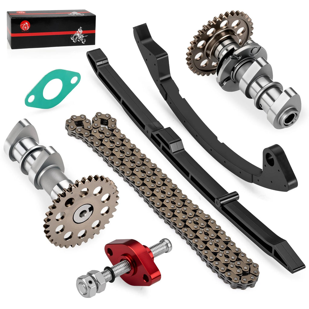 Intake Exhaust Camshaft Chain Guides for Suzuki Quadsport Z400 (2003–2014)